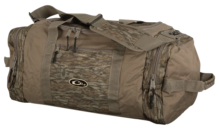 DRAKE DB3651-006-3 DUFFLE BAG LG BTTMLND