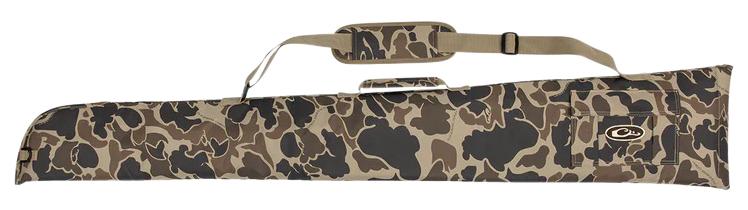 DRAKE DW3110-016 SIDE-OPEN GN CASE OLDSCHOOL