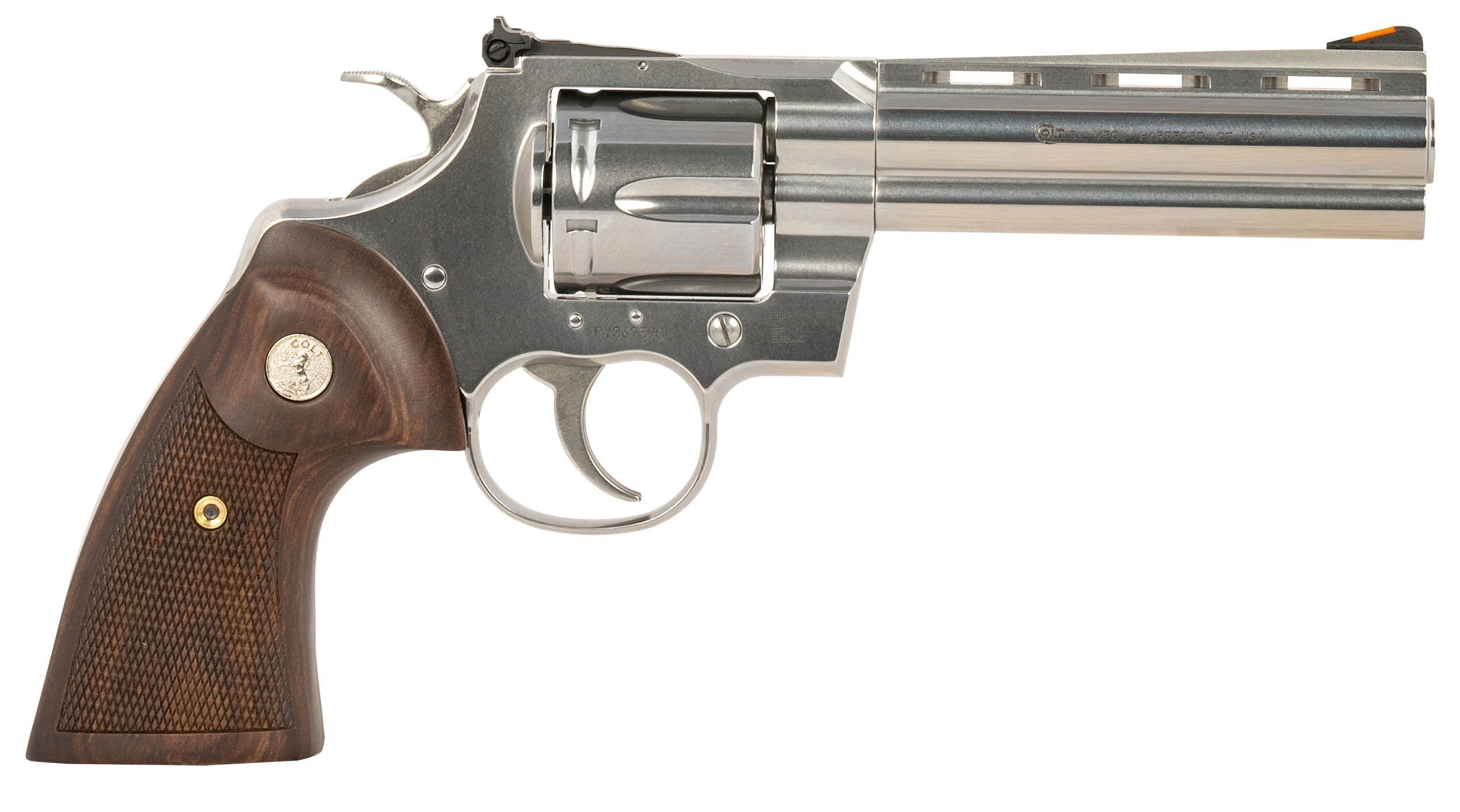 COLT PYTHON-SP5WTS PYTHN 357 5 SS/WL