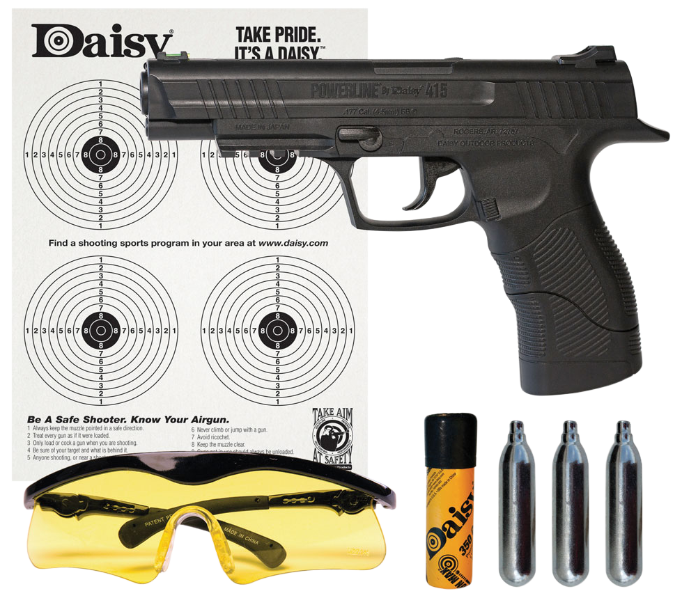 DAISY 985415-242 415 PISTOL KIT