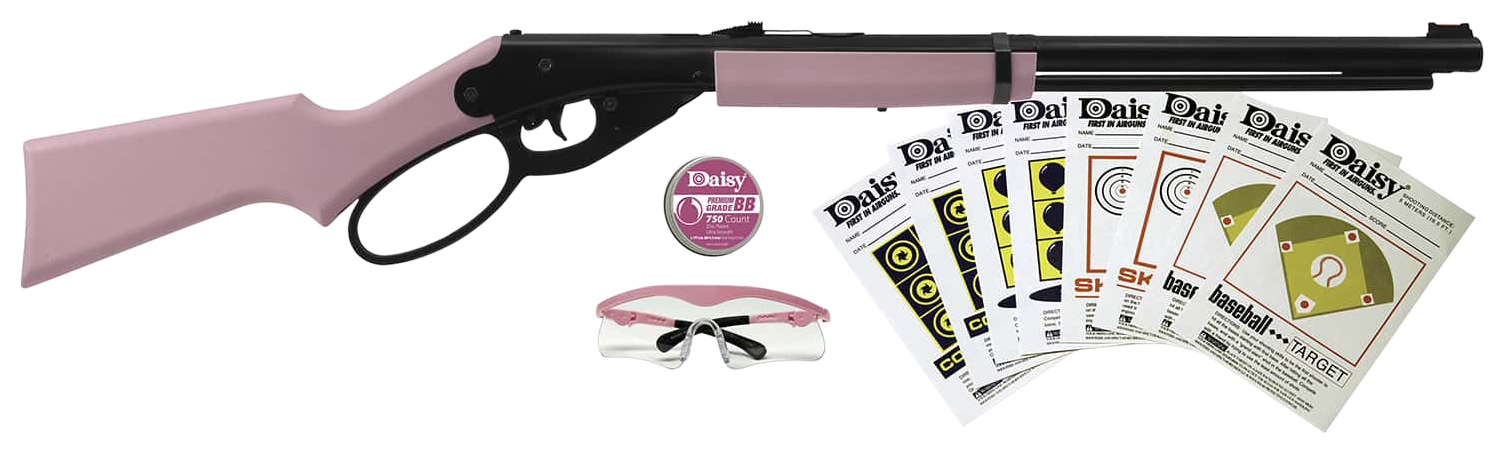 DAISY 994999-403 PINK FUN KIT