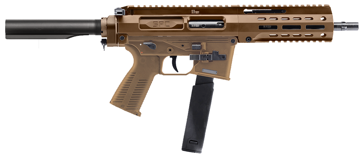 BT BT500167ABCT SPC10 10MM 8.9 30R COY BRC
