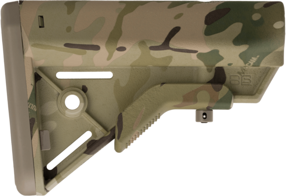 B5 BRV-1088 BRAVO STOCK MILSPEC MULITCAM