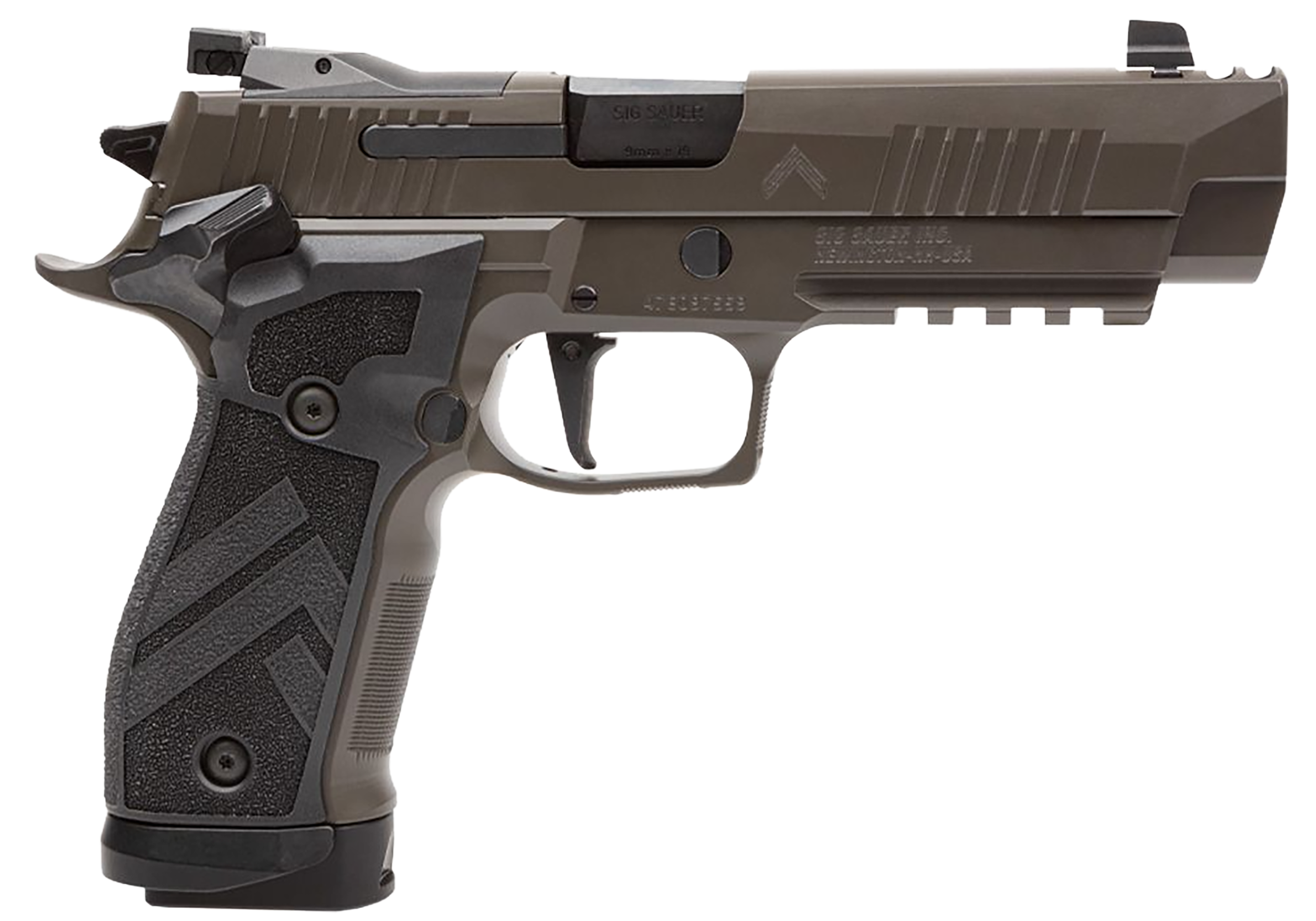 SIG 226X59LEGION10 P226 9M 4.4(3)10R XY3 GRY