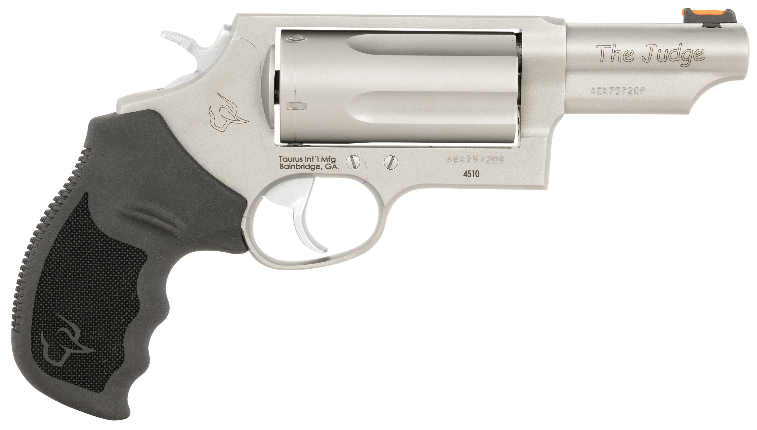 Taurus Judge Magnum Compact Frame 45 Colt (LC)/410 Gauge 5 Shot 24410P39MAG-img-7
