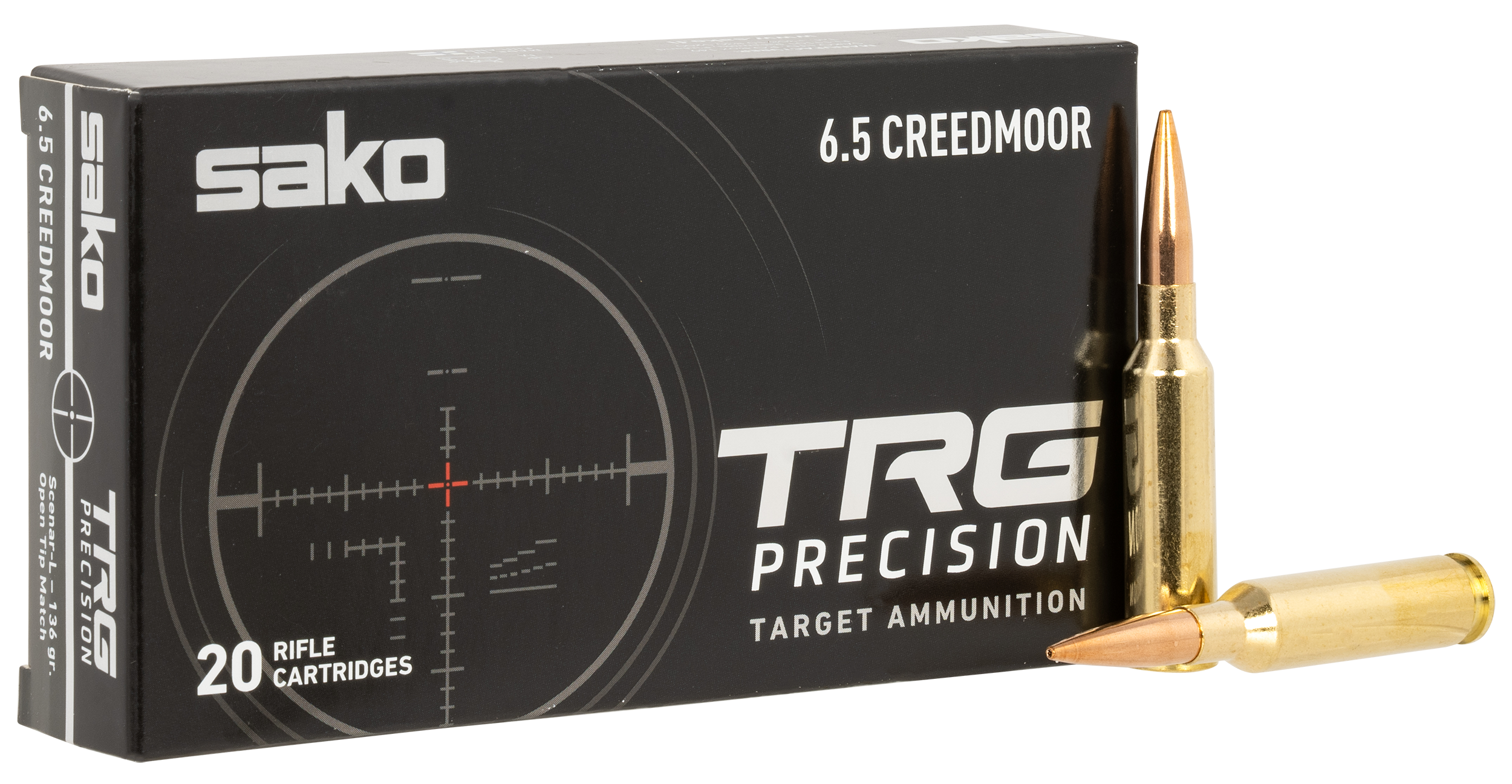 SAKO JAS-TRG65CM/136B 65CRD 136G SCENAR L 20/10