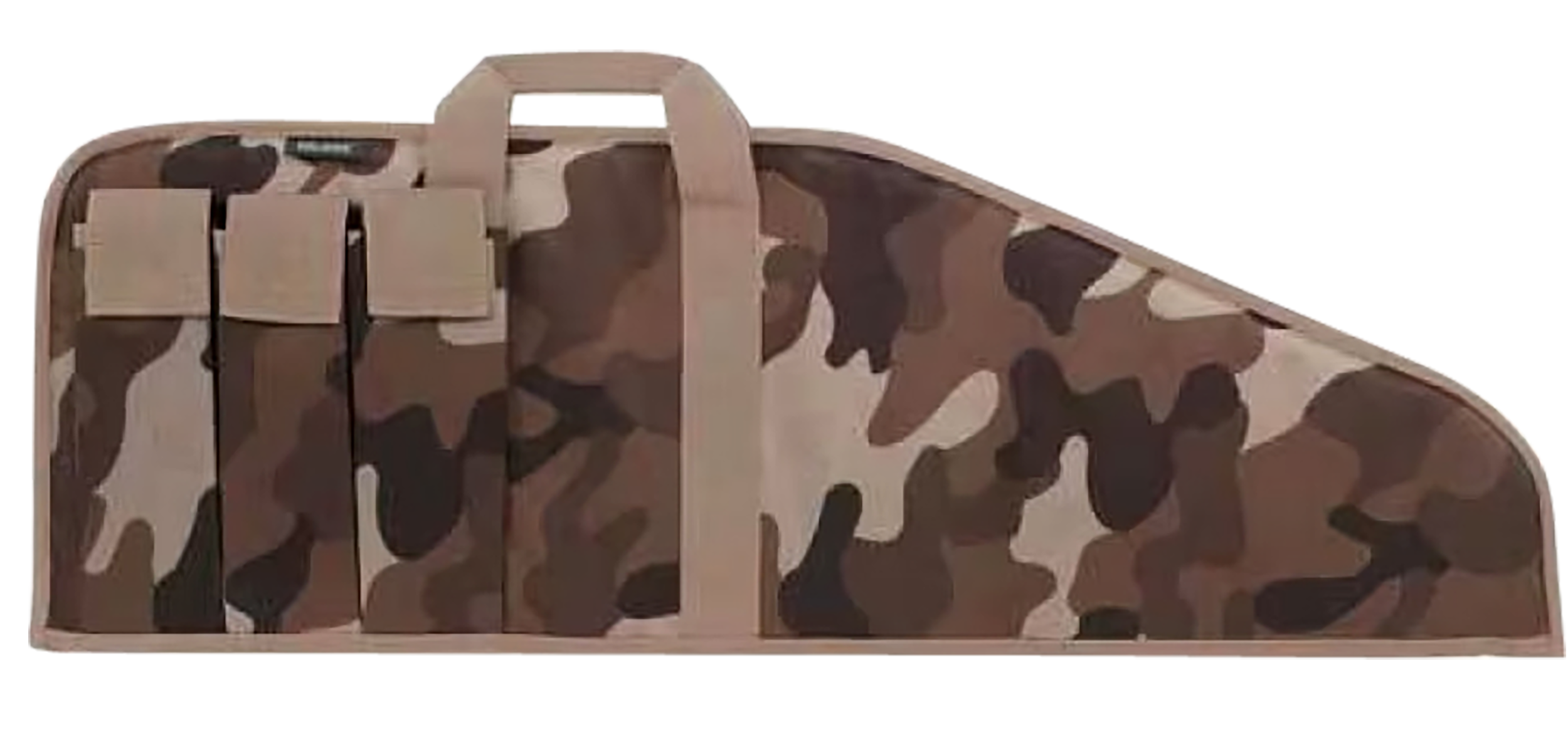 BDOG BD499-43TBC PIT TAC RFL CS 43" THRWBCK CAMO