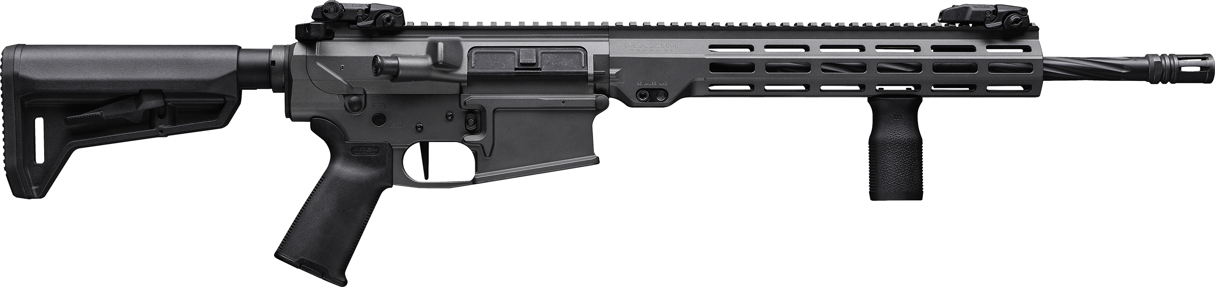 MAXIM MXM-49682 MD10L RFL 308 16 GRY
