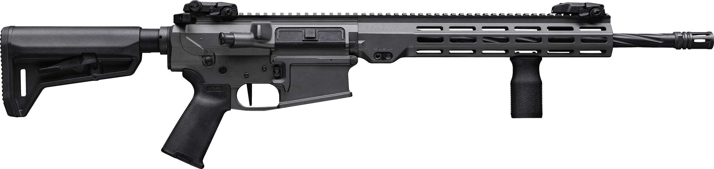 MAXIM MXM-49689 MD10L RFL 65CRD 18 GRY