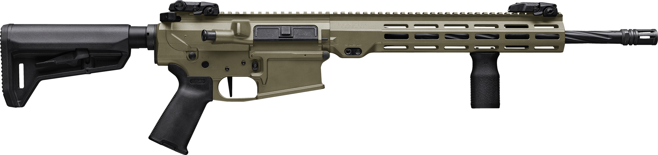 MAXIM MXM-49690 MD10L RFL 65CRD 18 FDE