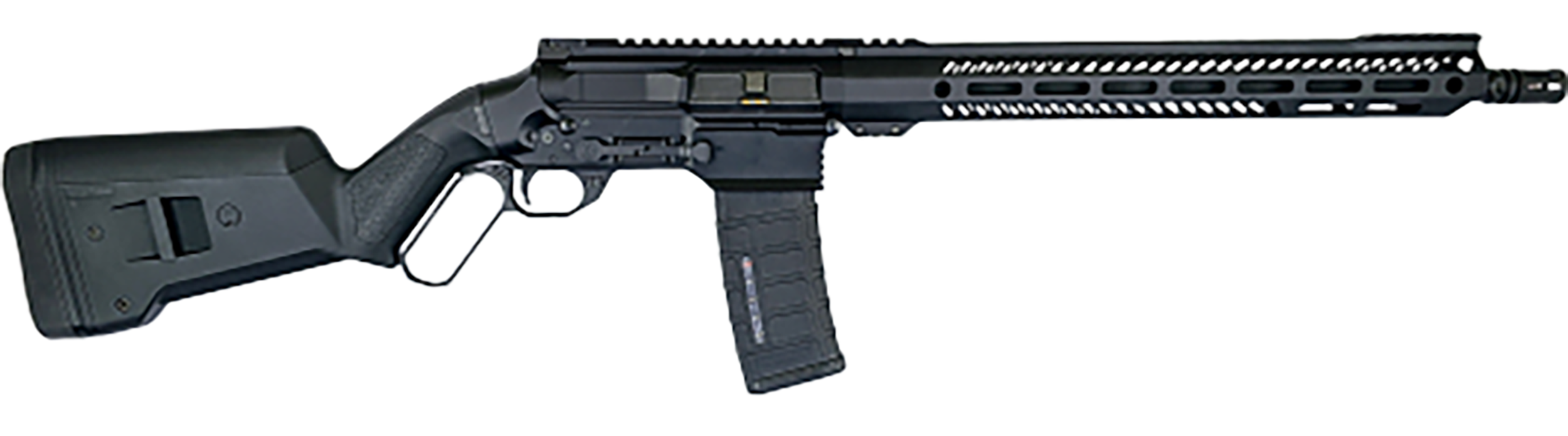 BOND LVRB LEVER RFL 223 WYLDE MAGPUL STK