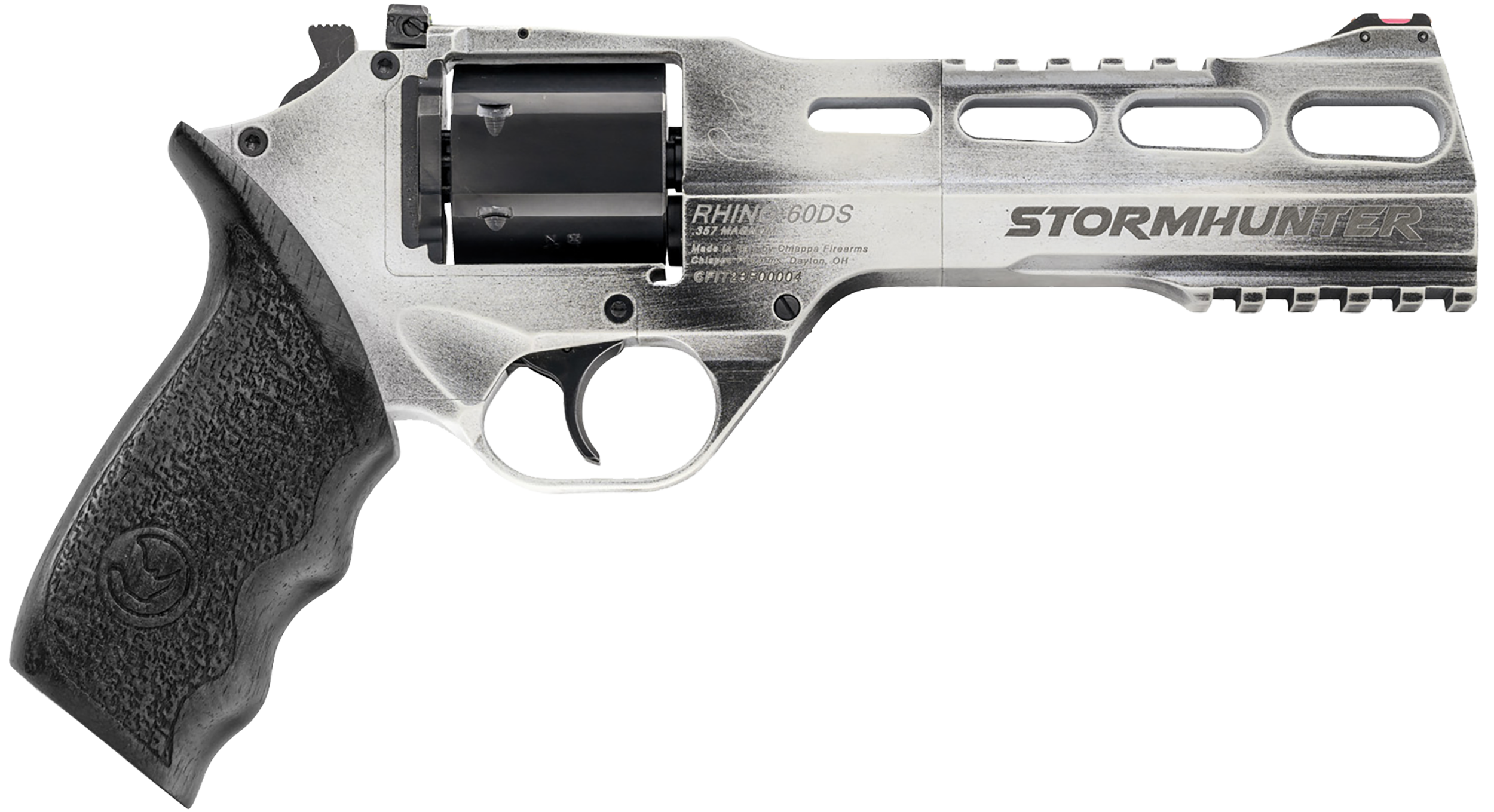 CHIA 340.334 RHINO 60DS 357 6 STORMHNTR LTD ED