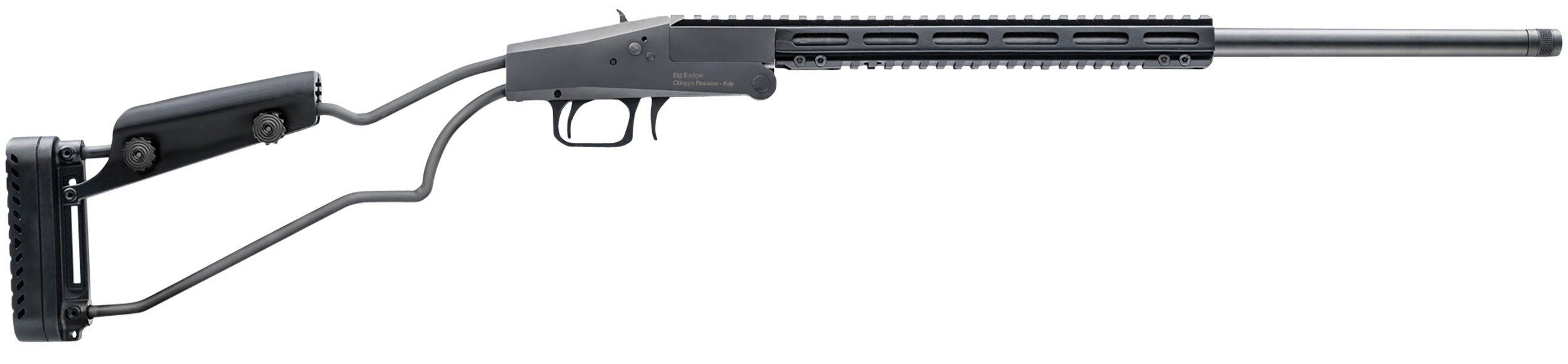 CHIA CF500.271 BIG BADGER 350L 20 BLK