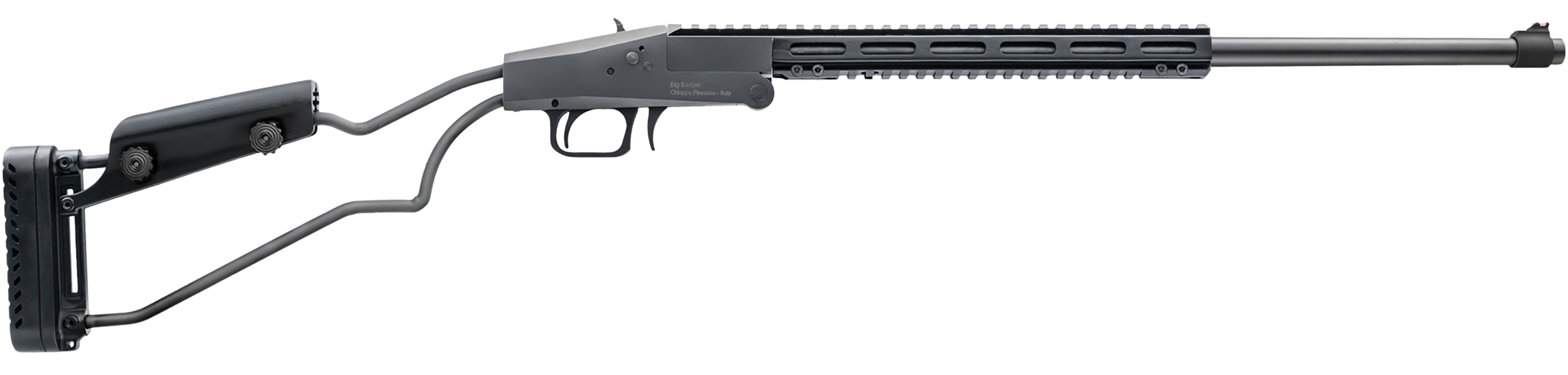 CHIA 500.273 BIG BADGER 410 20 3" BLK