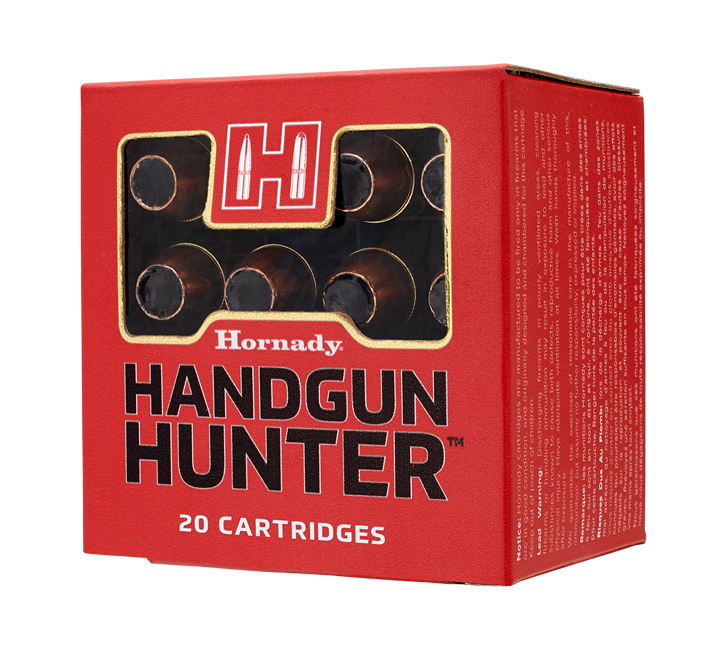 HORN 90933 HANDGUN HUNTER 45A +P MONOFLEX 20/10