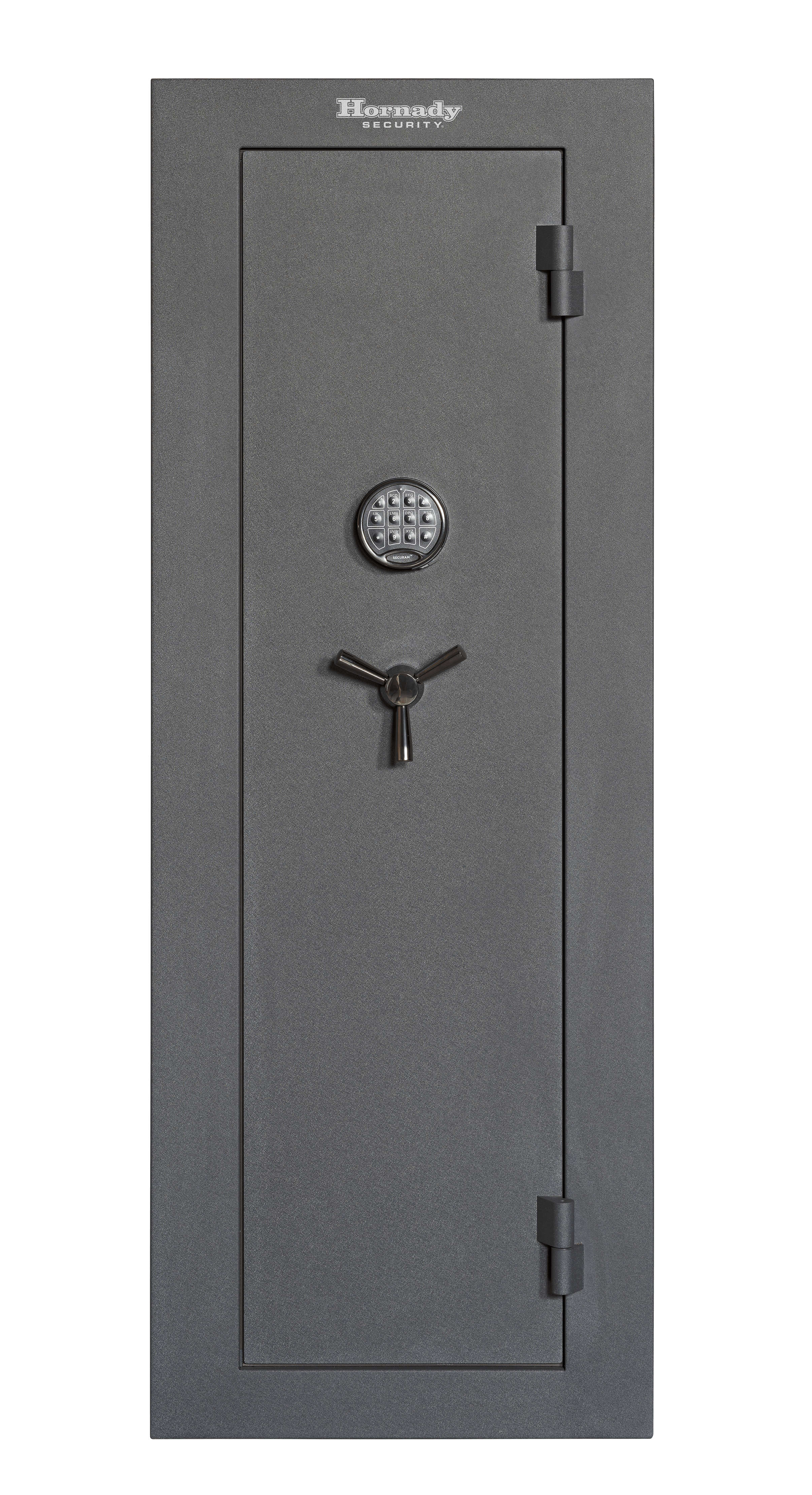 Hornady 95070 Mobilis Powder Coated 9 Gauge Steel Safe