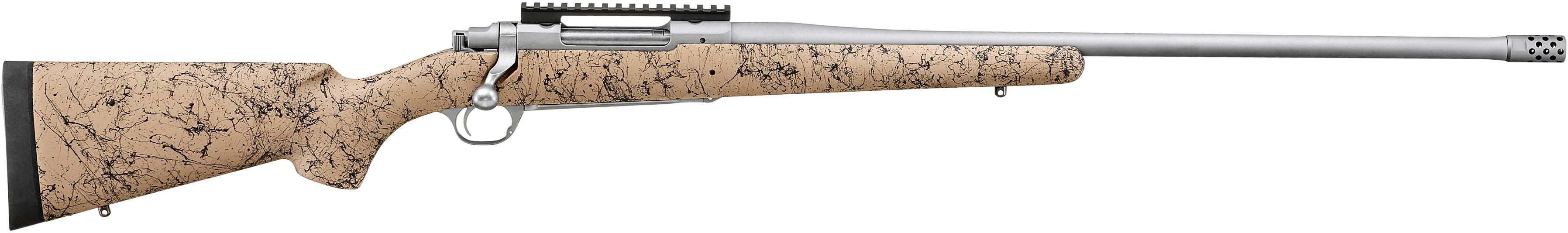 RUG 57156 HAWKEYE FTW HUNTER 7MM PRC 24 3R