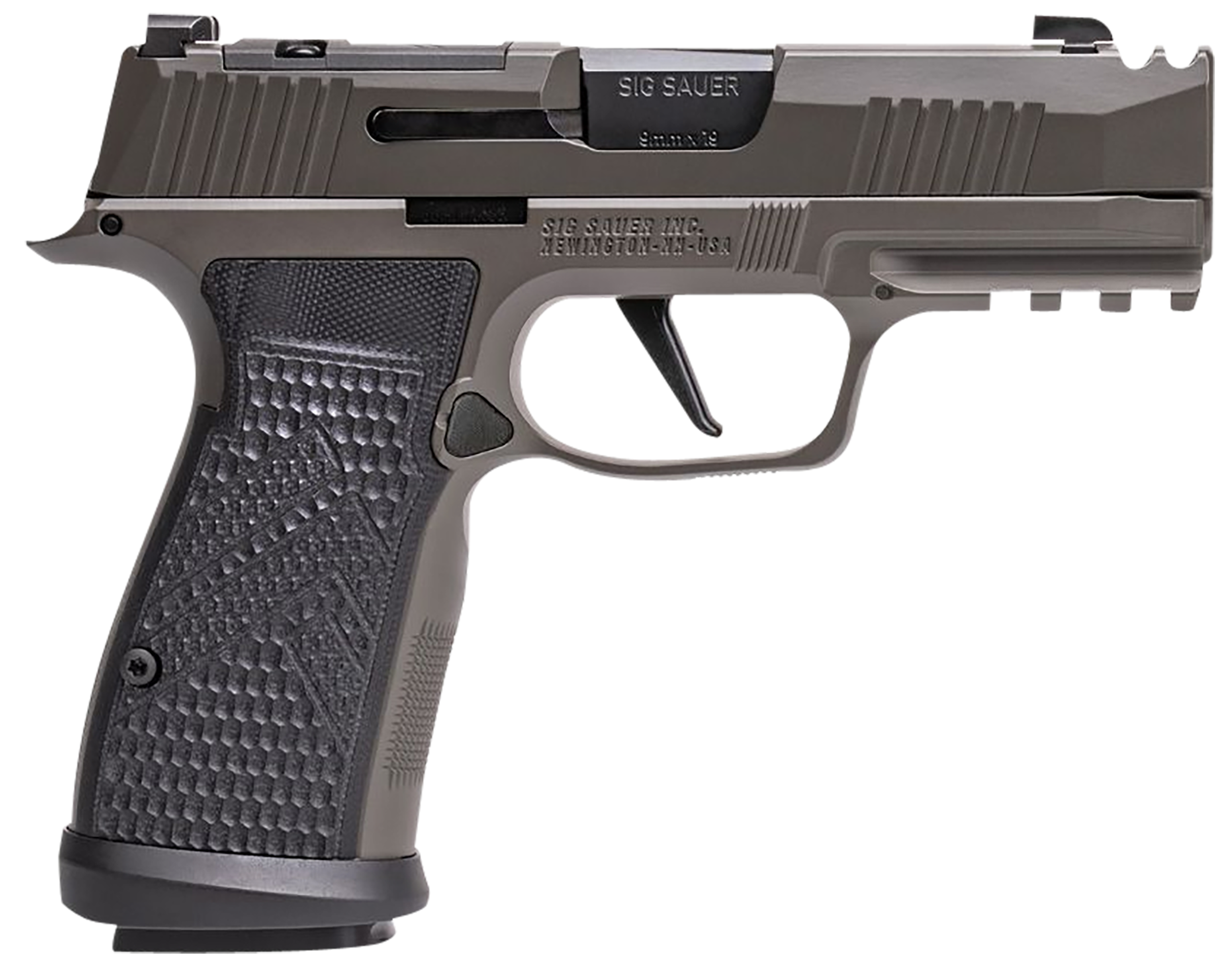 SIG 365AXGCA9LEGION P365 9MM 3.1 17R GRY