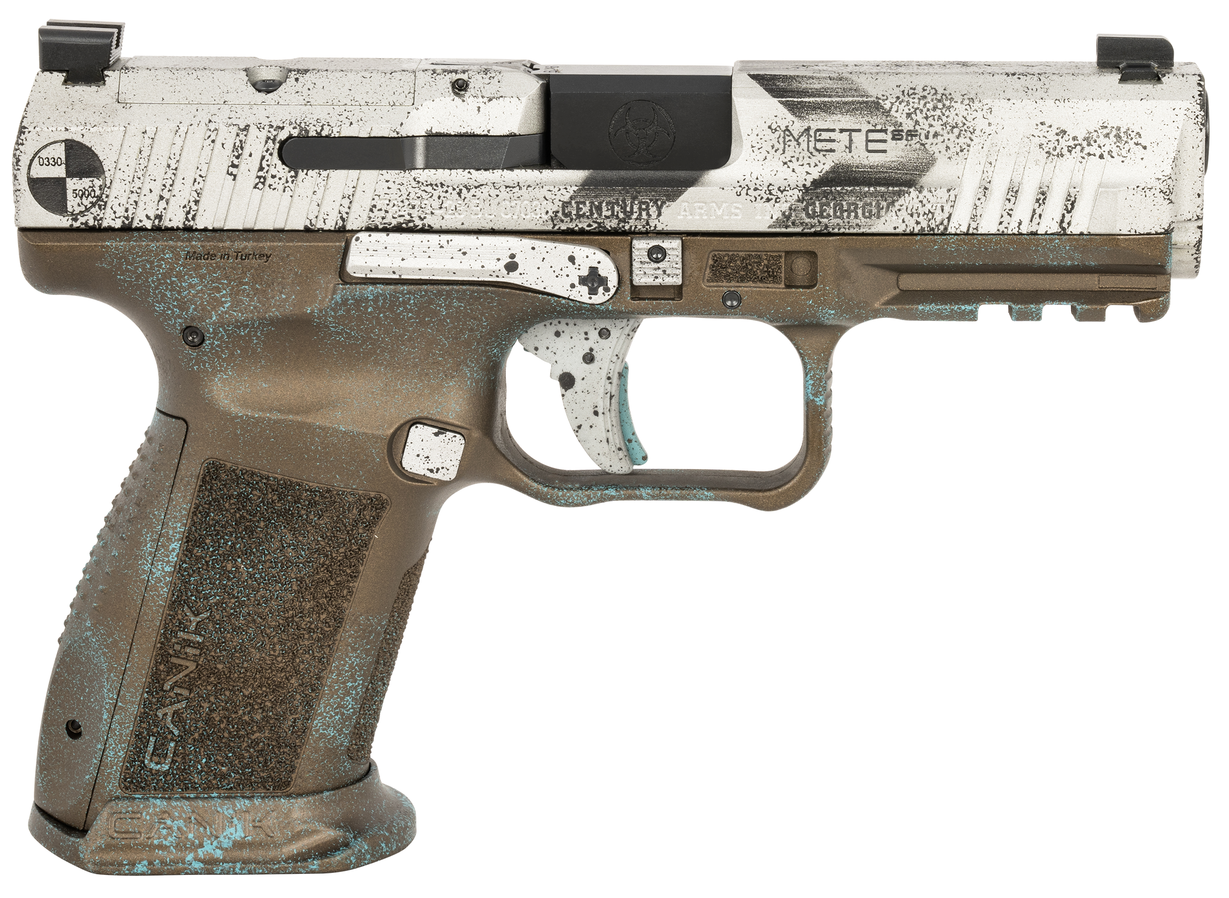 CIA HG5637APN CANIK SIGN SFT 9M APOCALYPSE
