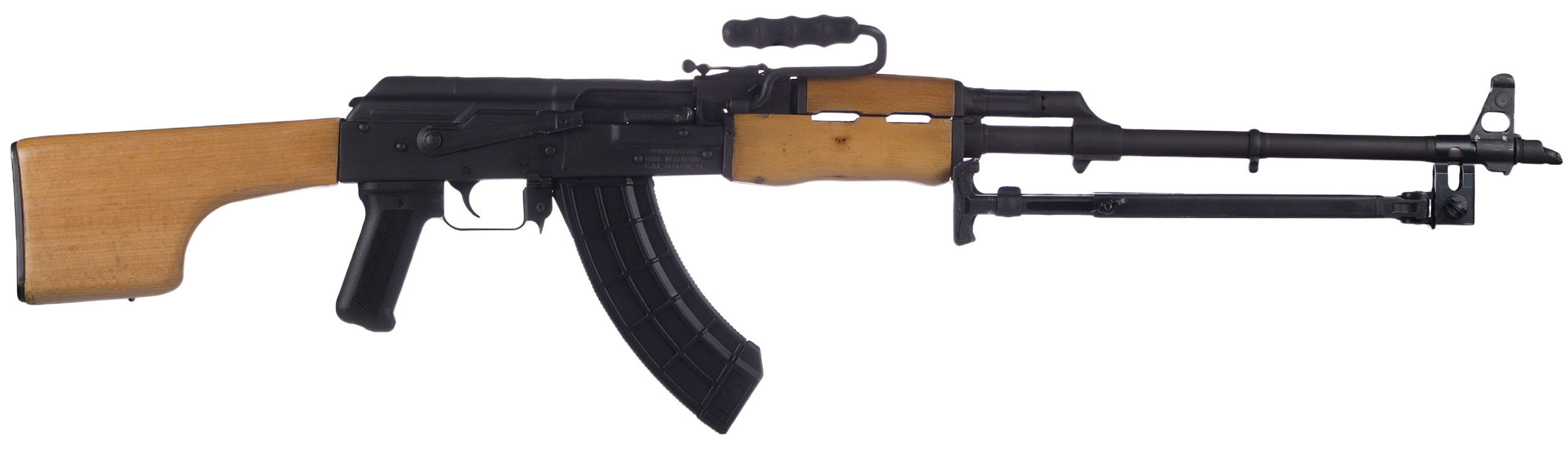 CIA RI4988N ROMANIAN AES 10B2 762X39 RPK