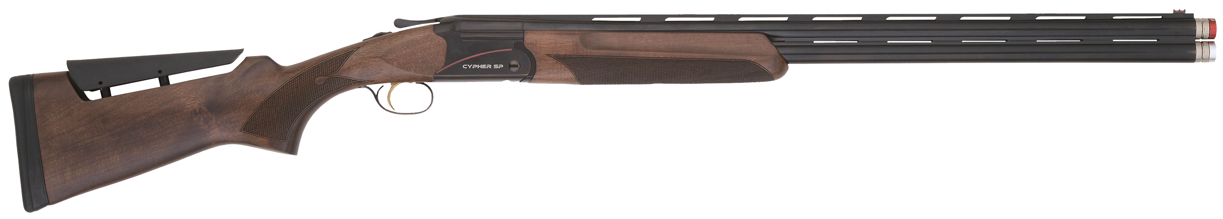 TRI 33180 CYPHER SP O/U WALNUT 12 30 CT-5