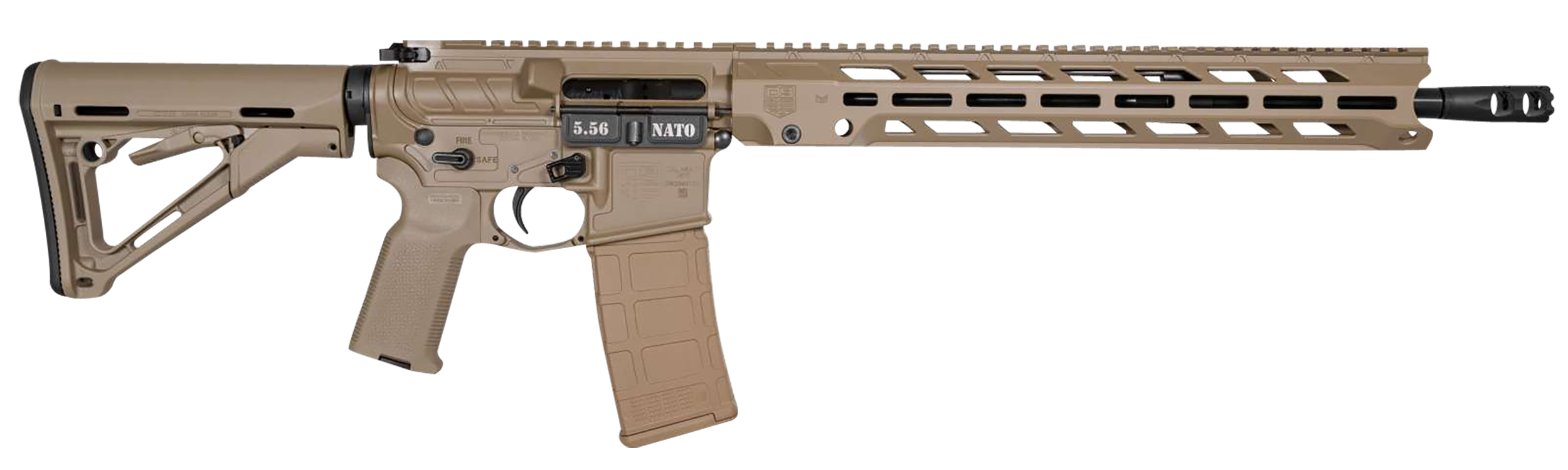 DIA DB1784K061 5.56 DB15 16 30R MLOK FDE