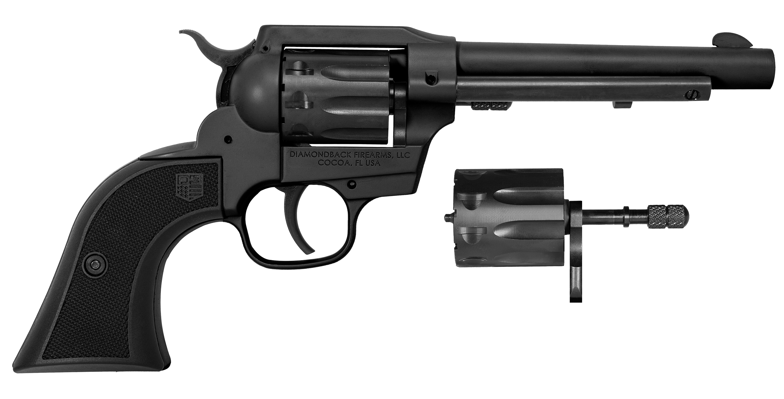 DIA DB053CA001 22/22M SDKCK 5.5 9R SA/DA BLK