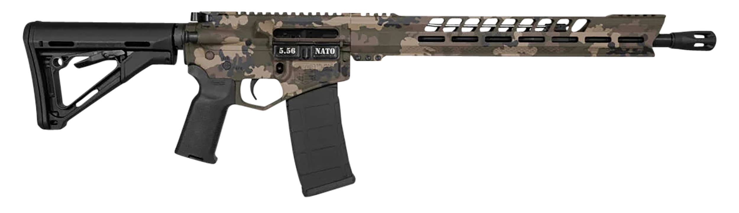 DIA DB175AK621 5.56 DB15 16 30R MLOK CAMO