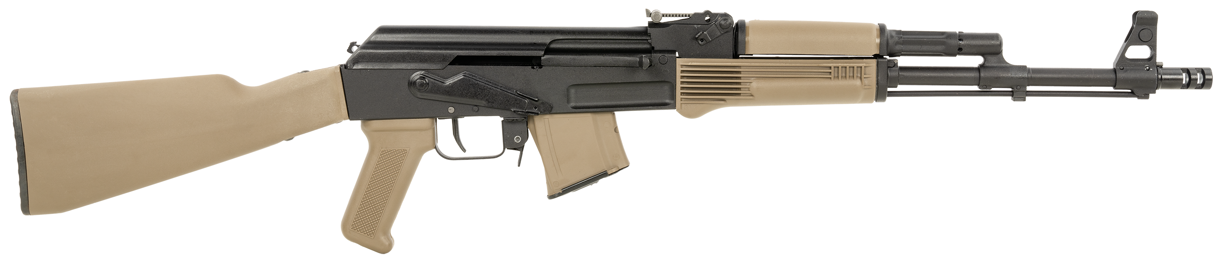 ARSENAL SAM7R-62FDEM SAM7R 762X39 16.25 10R FDE