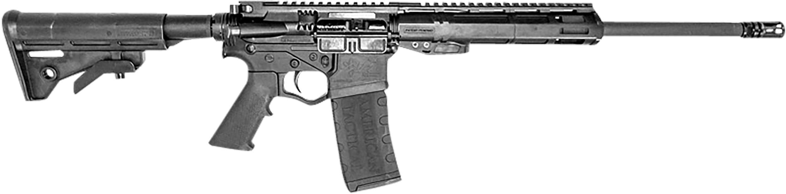 ATI GAX5569MLPMG ALPHA MAXX 5.56 16 HBAR 30