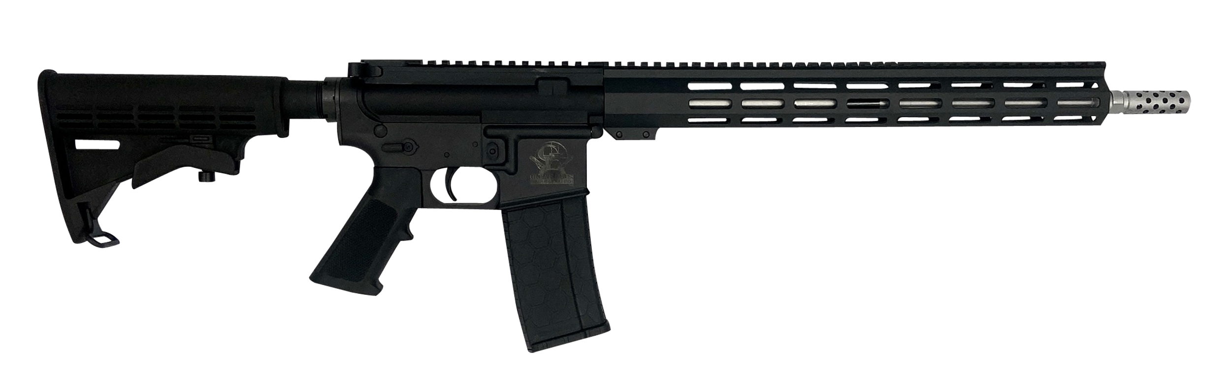 GLFA GL15223SSLBLK 223 WYLDE RFL LH
