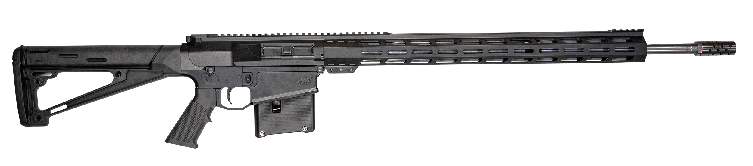 GLFA.GL10LA270SSBLK 270 AR10 SS 24IN 5RD