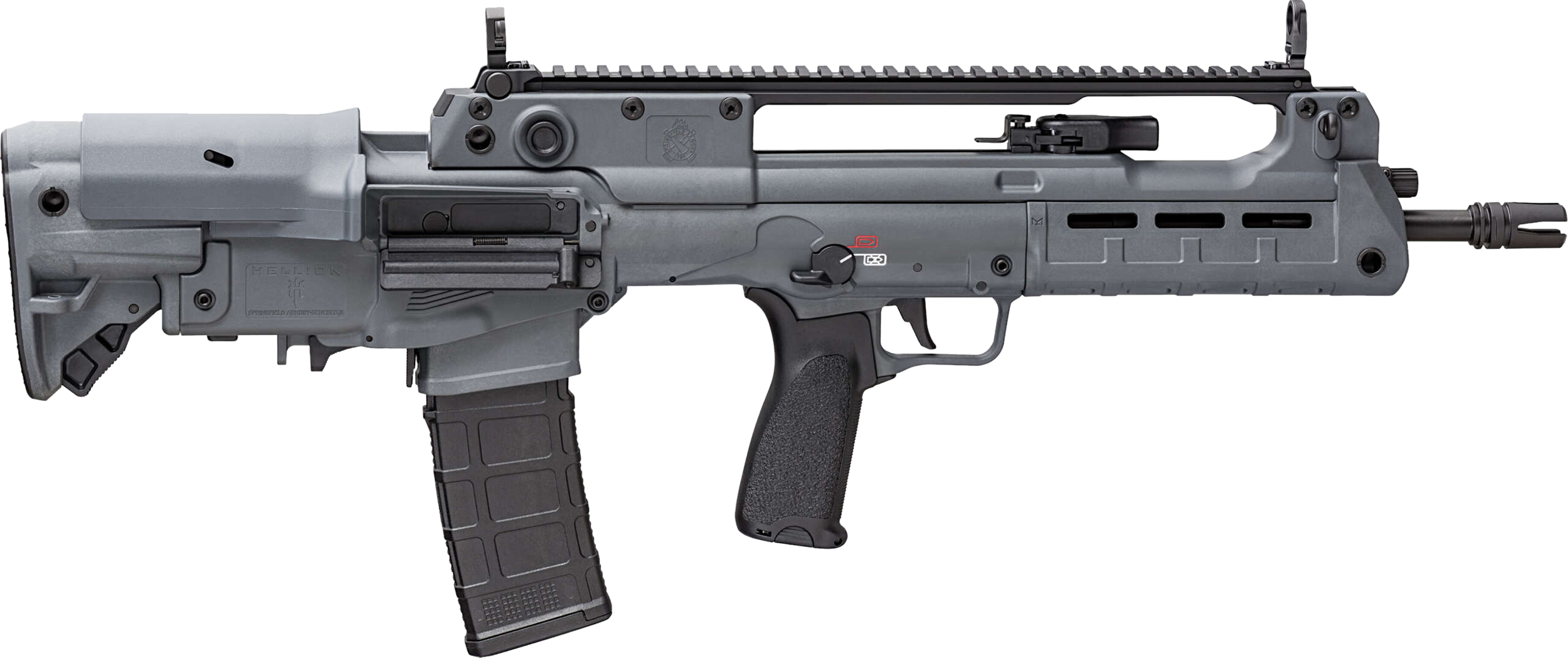SPG HL916556Y HELLION 5.56 16 BULLPUP 30R GRY