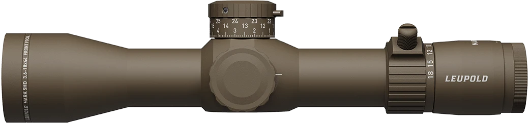 LEU 185067 MK-5HD 3.6-18X44 M5C3 TREMOR 3 DE 35M