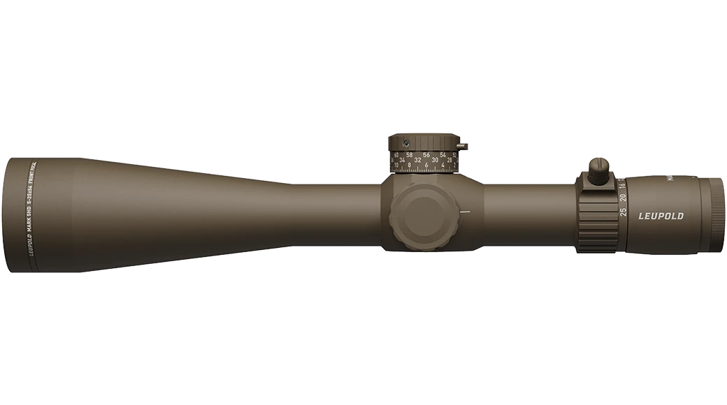 LEU 185070 MK-5HD 5-25X56 M1C3 PR-1 MOA DE 35M