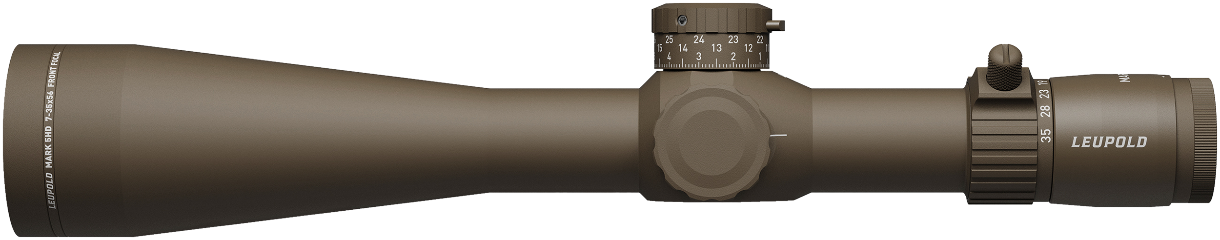LEU 185073 MK-5HD 7-35X56 M5C3 PR2-MIL DE 35M