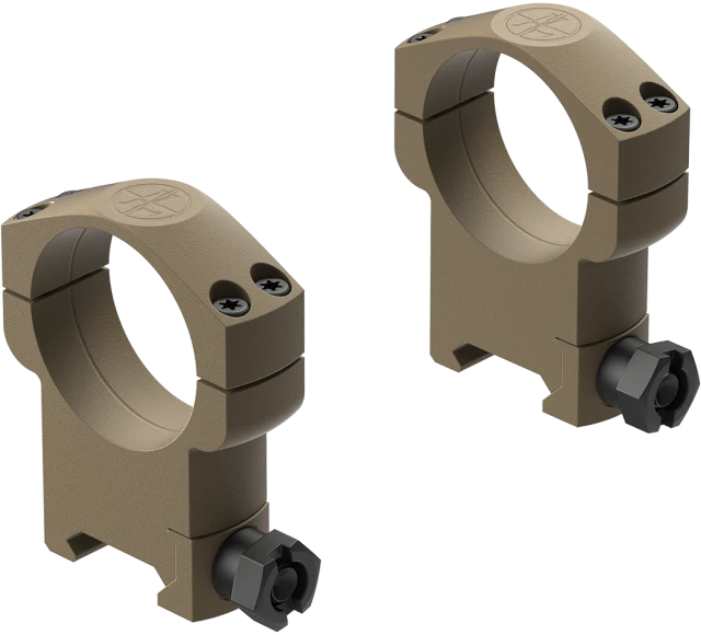 LEU 185238 MARK 4 35MM SUP HIGH ALUM FDE