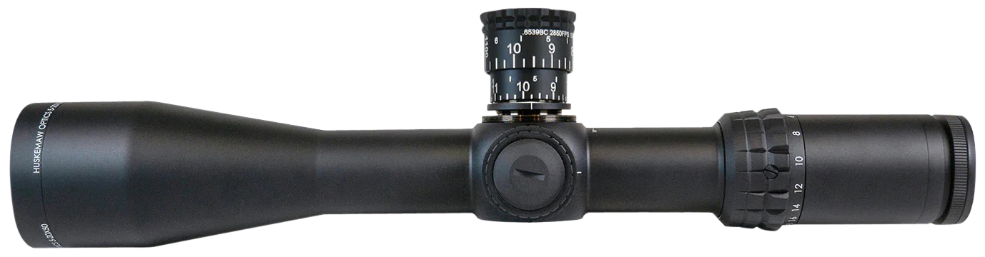 HUSK 10520TAC TACTICAL HUNTER 5-20X50 RIFLESCP