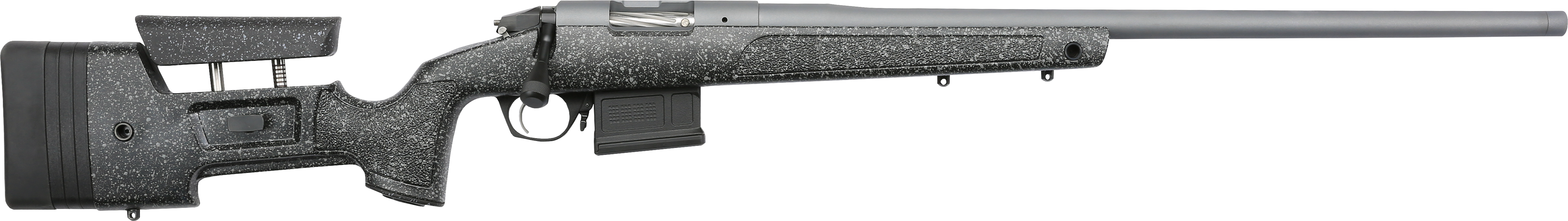 BERGARA BPR207PRC HMR PRO 7PRC 24 5R BLK/GRY