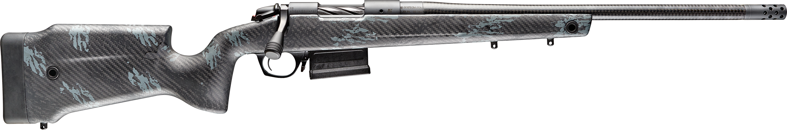 BERGARA B14S751CF CREST CRB 308 20 5R BK/GR