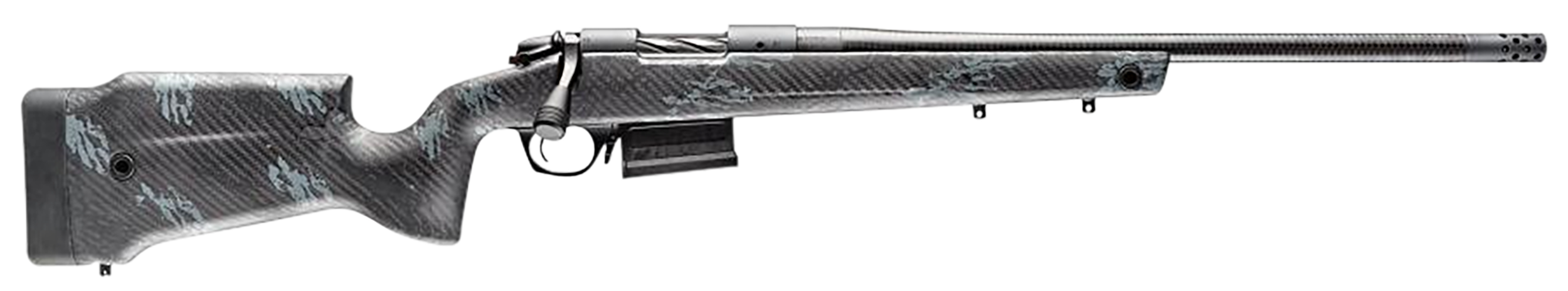 BERGARA B14S752CF CREST CRB 6.5CRD 20 5R BK/GR