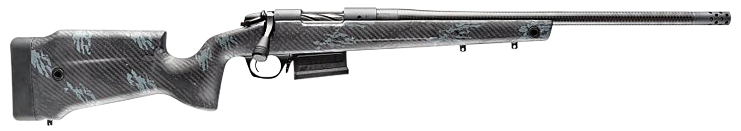 BERGARA B14SM759CF CREST CRB 6.5PRC 20 3R BK/GR