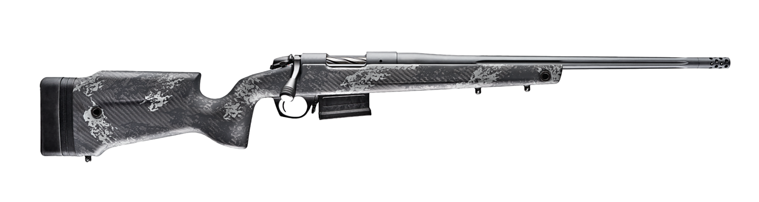 BERGARA B14S754 CREST 22250 20 5R BK/GR