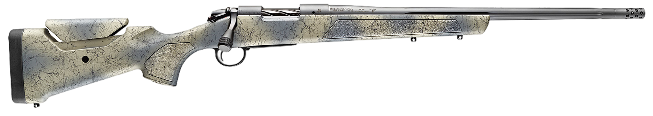 BERGARA B14L802 SIERRA WLD 270 22 4R WCAMO