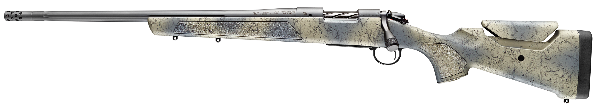 BERGARA B14S802L SIERRA W LH 6.5CRD 20 4R WCAMO