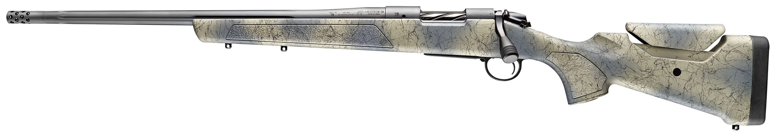 BERGARA B14LM8013L SIERRA W LH 7PRC 22 3R WCAMO