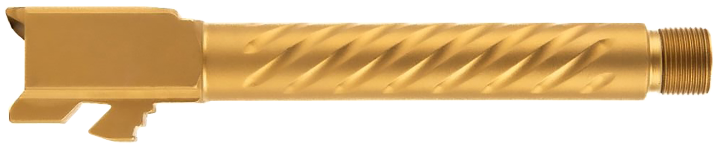 BA BAPSG175T3G GLK17 G5 BRL PVD GOLD THRD/SPIRAL