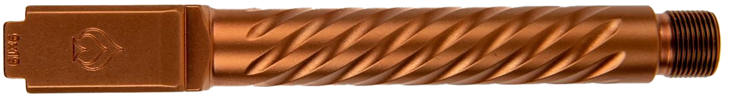 BA BAPSG175T3R GLK17 G5 BRL PVD COPR THRD/SPIRAL