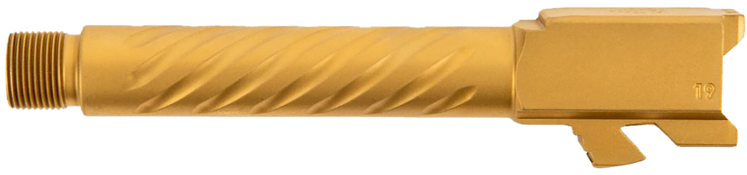 BA BAPSG195T3G GLK19 G3-5 PVD GOLD THRD/SPIRAL