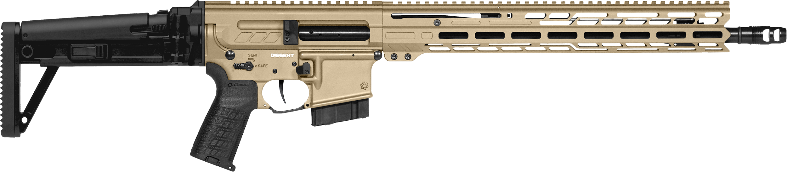 CMMG 60AA90C-CT DISSENT MK4 6MMARC 16.1 COYTAN